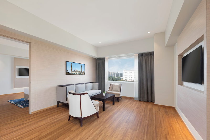 Mercure Lucknow Gomti Nagar, Lucknow, India