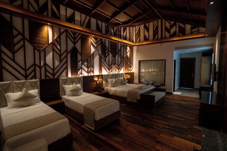 The Eden, Port Blair, India