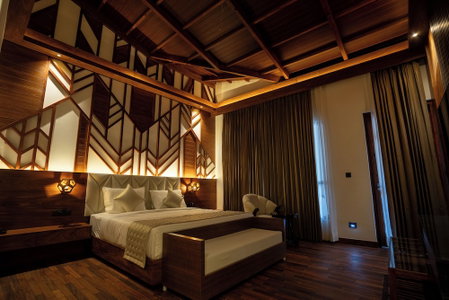 The Eden, Port Blair, India