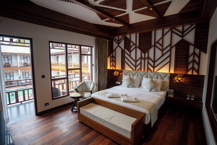 The Eden, Port Blair, India