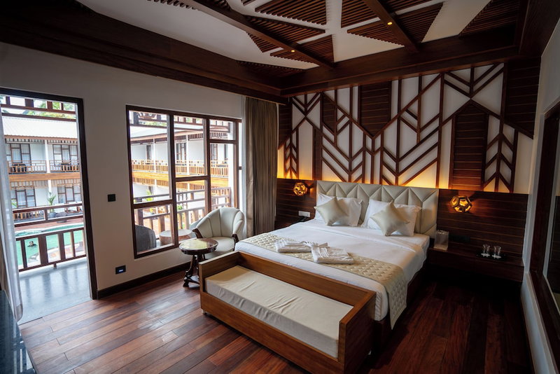 The Eden, Port Blair, India