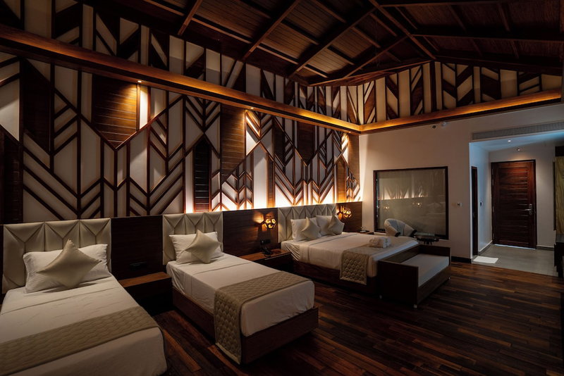 The Eden, Port Blair, India