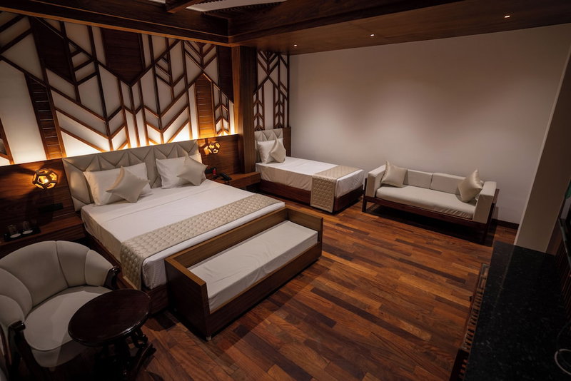 The Eden, Port Blair, India