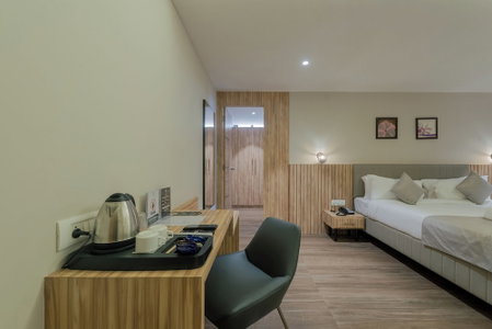 Hotel Shoolin Comforts, Mangaluru, India