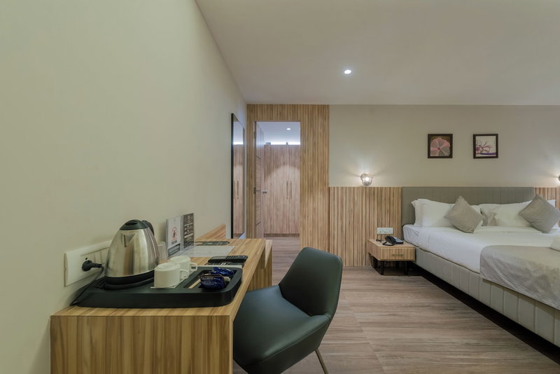 Hotel Shoolin Comforts, Mangaluru, India