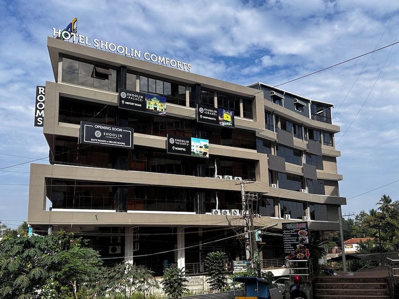 Hotel Shoolin Comforts, Mangaluru, India