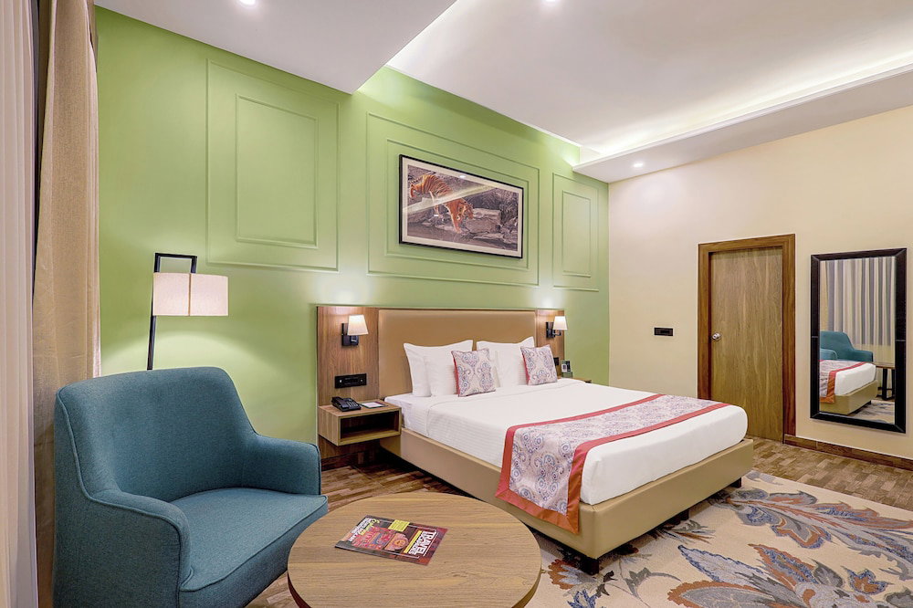 Hotel · Sterling Bagh Ranthambore, Sawai Madhopur