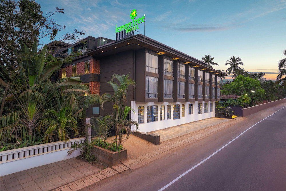 Lemon Tree Hotel Anjuna Goa, India