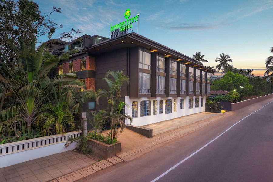 Lemon Tree Hotel Anjuna Goa, Vagator, India