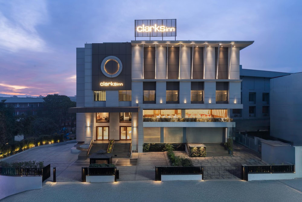 Clarks Inn Dehradun, India