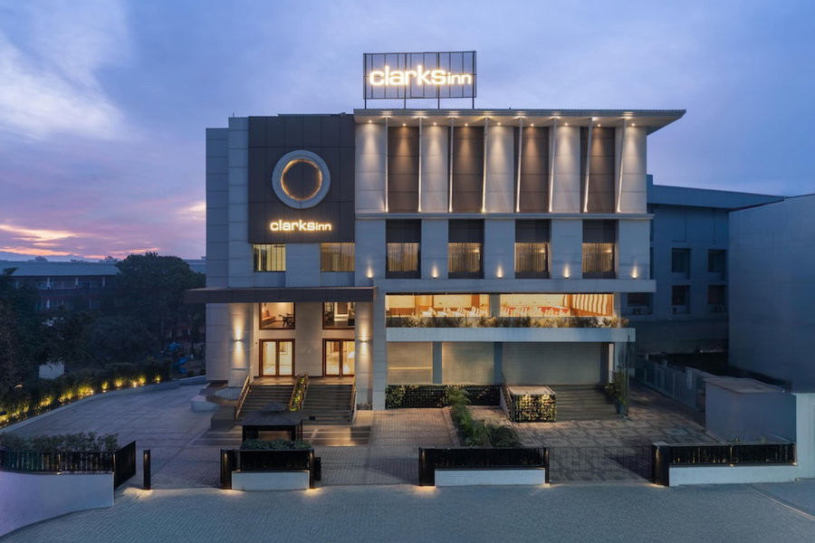 Clarks Inn Dehradun, Dehradun, India