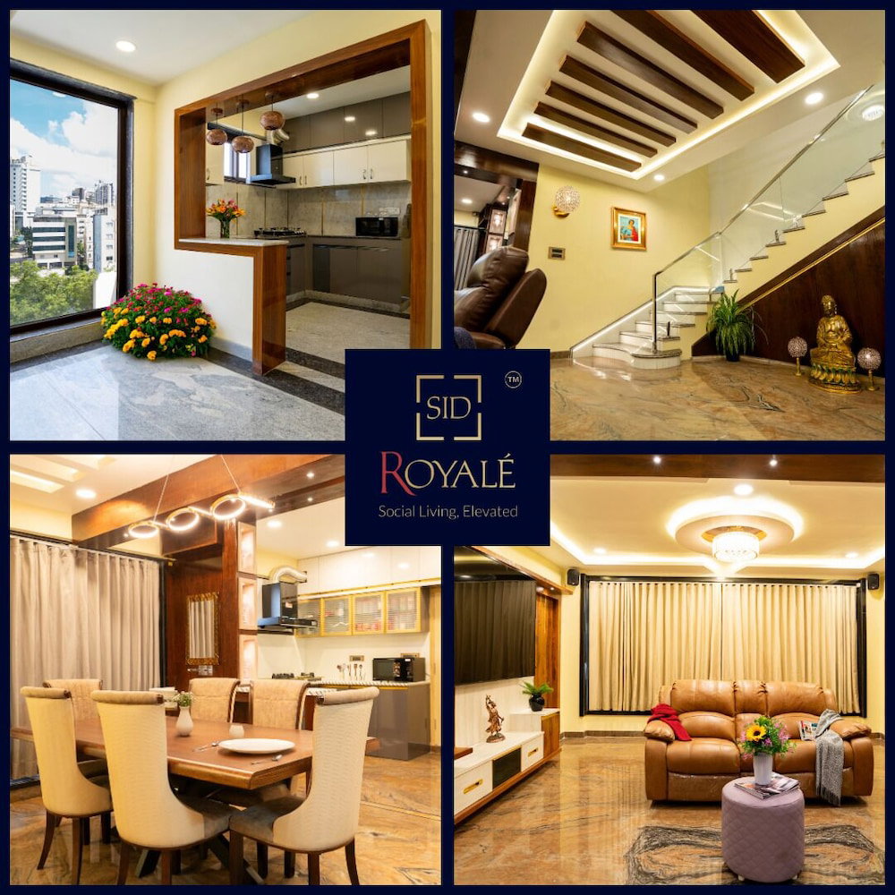 SID Royale Hyderabad, Inde