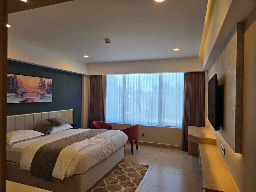 Moonbasa Boutique Hotel & Spa, Infopark, Kakkanad, Kanayannur, India