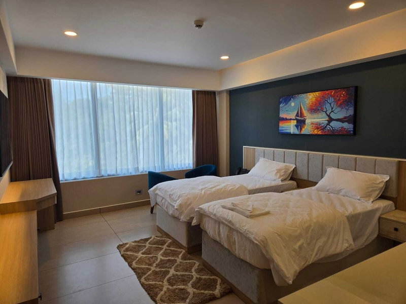 Moonbasa Boutique Hotel & Spa, Infopark, Kakkanad, Kanayannur, India