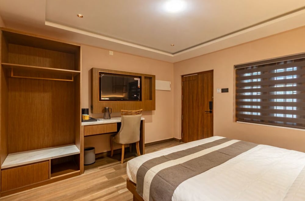 Serenity Suites, India