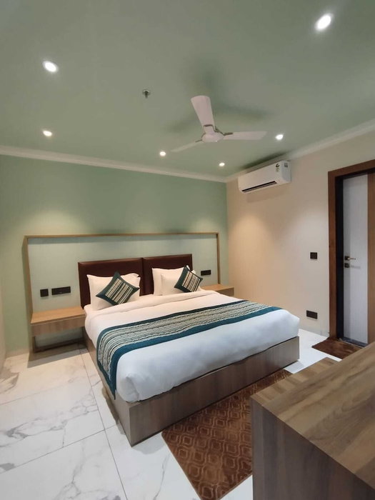 The SM Hotel By RMR Hotels, New Delhi, India