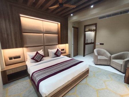 The SM Hotel By RMR Hotels, New Delhi, India