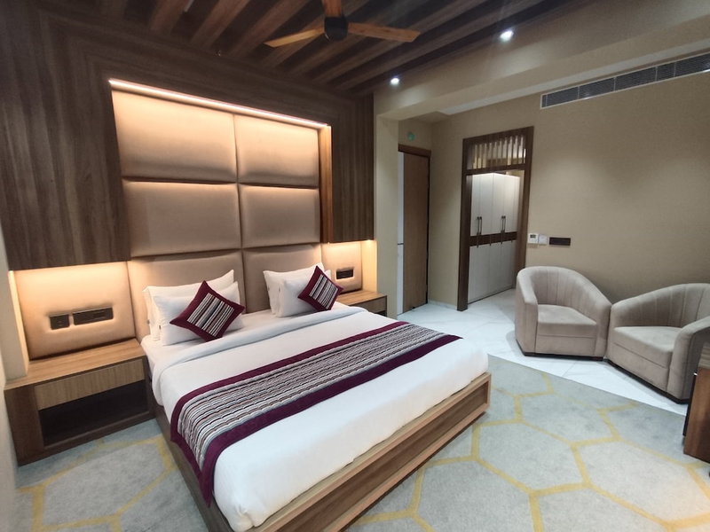 The SM Hotel By RMR Hotels, New Delhi, India