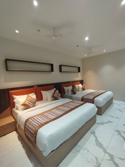 The SM Hotel By RMR Hotels, New Delhi, India