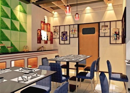 The SM Hotel By RMR Hotels, New Delhi, India