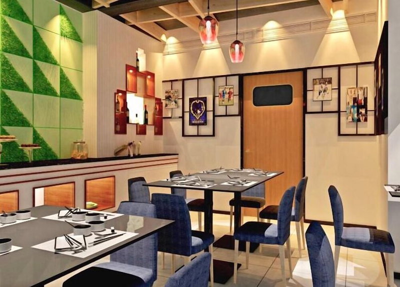 The SM Hotel By RMR Hotels, New Delhi, India