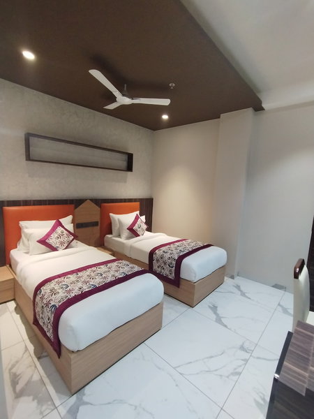 The SM Hotel By RMR Hotels, New Delhi, India