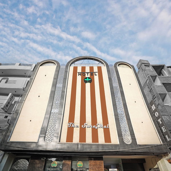The SM Hotel By RMR Hotels, New Delhi, India
