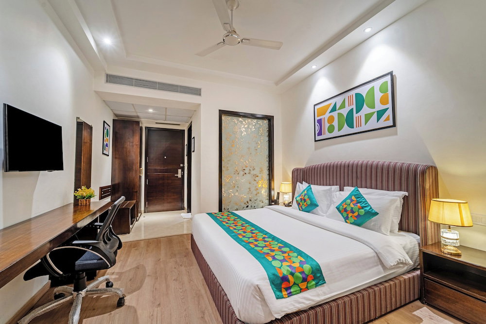 Hotel · Treebo Premium The Mustard Inn, Lawrence Road, Amritsar