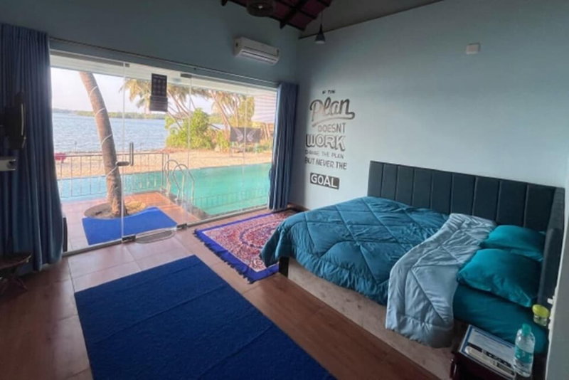 Blue Lagoon Homestay, Mangaluru, India
