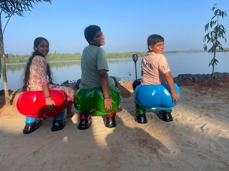 Blue Lagoon Homestay, Mangaluru, India