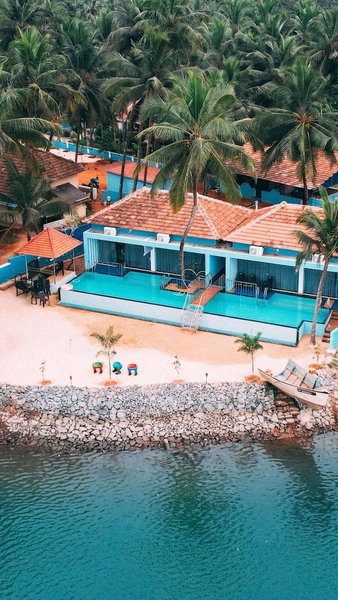 Blue Lagoon Homestay, Mangaluru, India
