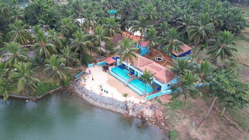 Blue Lagoon Homestay, Mangaluru, India