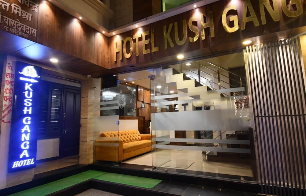 Hotel Kush Ganga Heritage, India