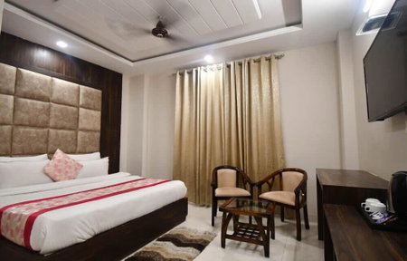 Hotel Kush Ganga Heritage, Haridwar, India