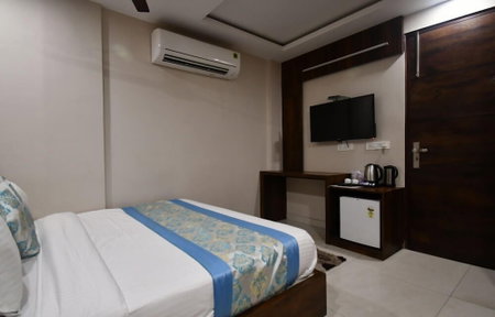 Hotel Kush Ganga Heritage, Haridwar, India