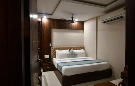 Hotel Kush Ganga Heritage, Haridwar, India