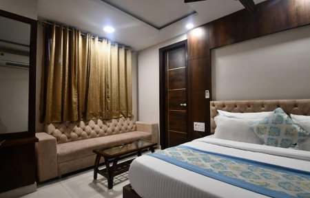 Hotel Kush Ganga Heritage, Haridwar, India