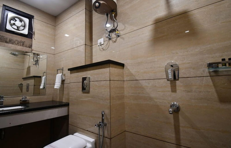 Hotel Kush Ganga Heritage, Haridwar, India