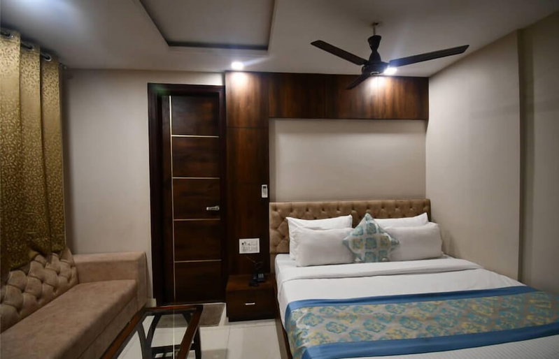 Hotel Kush Ganga Heritage, Haridwar, India