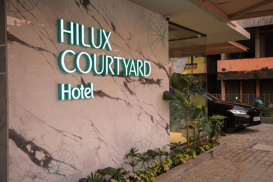 Hilux Courtyard, Palakkad, India