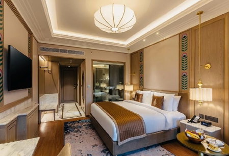 Wyndham Grand Udaipur Fateh Sagar Lake, Udaipur, India