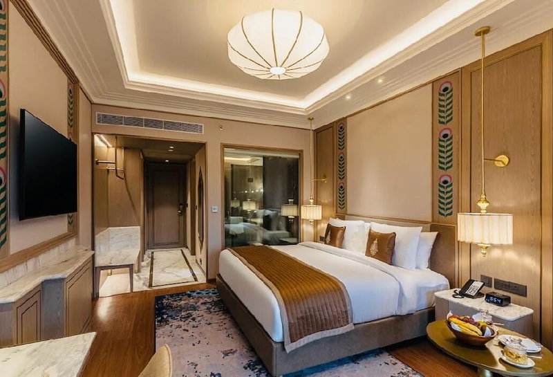 Wyndham Grand Udaipur Fateh Sagar Lake, Udaipur, India