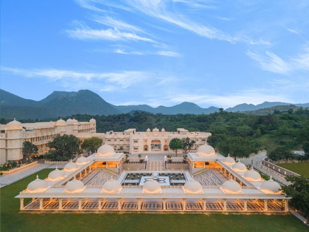 Wyndham Grand Udaipur Fateh Sagar Lake, Udaipur, India