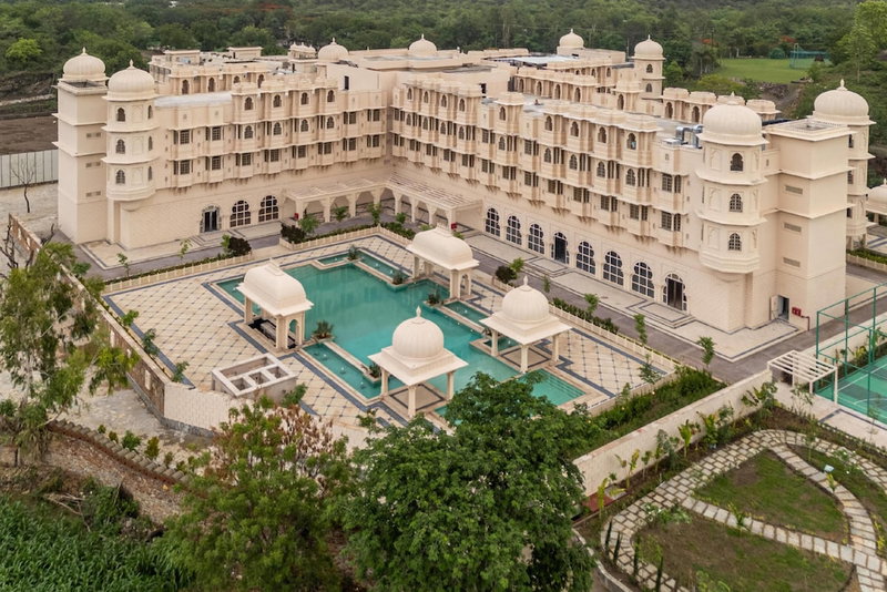 Wyndham Grand Udaipur Fateh Sagar Lake, Udaipur, India