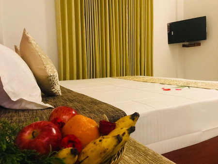 Munnar Hills Homestay, Munnar, India