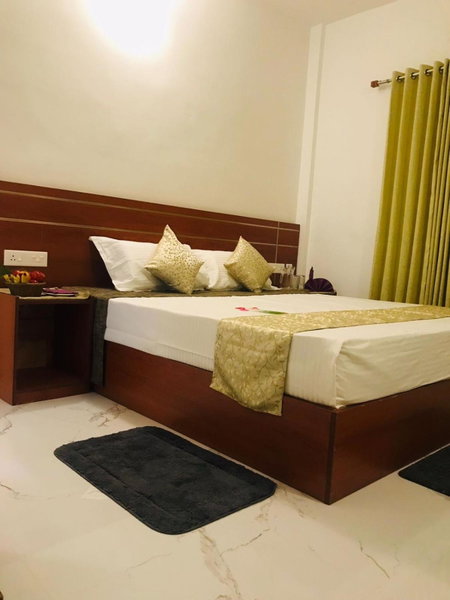 Munnar Hills Homestay, Munnar, India