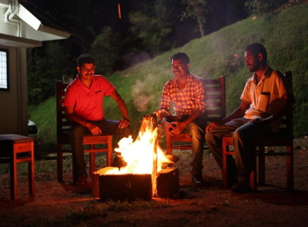 Munnar Hills Homestay, Munnar, India