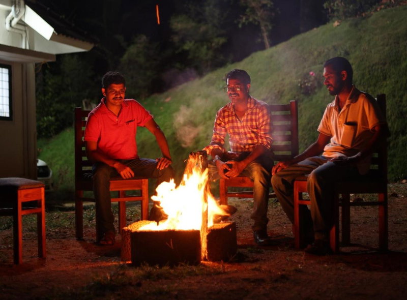Munnar Hills Homestay, Munnar, India
