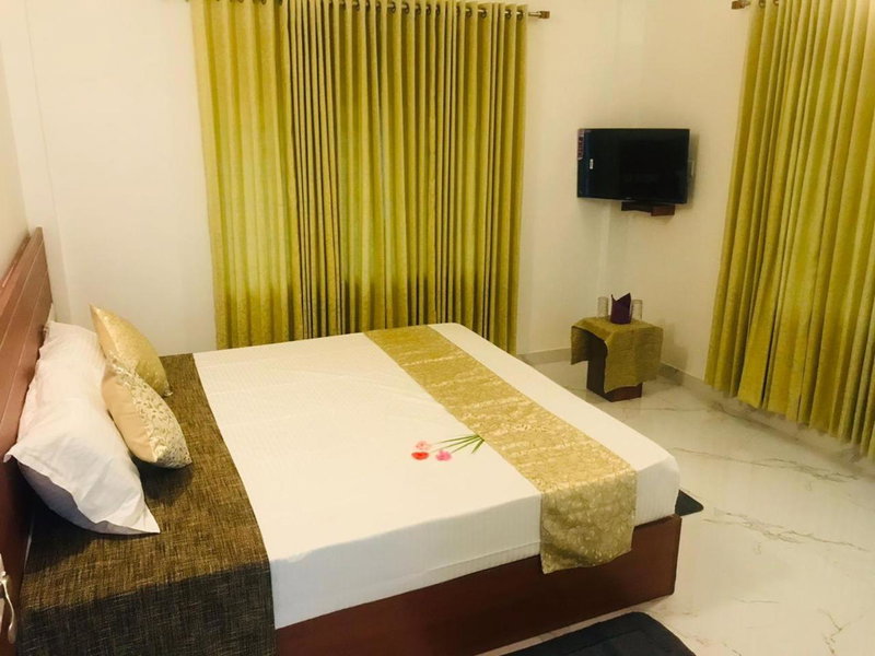 Munnar Hills Homestay, Munnar, India