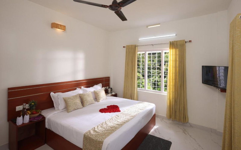 Munnar Hills Homestay, Munnar, India